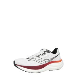 saucony Sneaker de alergat 'RIDE 19' portocaliu / roșu / negru / alb