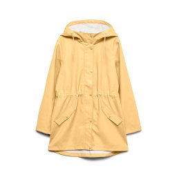 VERO MODA Palton de primăvară-toamnă 'VMMalou' galben