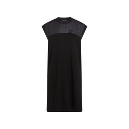 Karl Lagerfeld Rochie negru