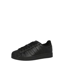 ADIDAS ORIGINALS Sneaker low 'SUPERSTAR II' negru