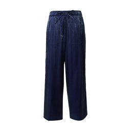 Calvin Klein Pantaloni bleumarin