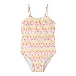 NAME IT Costum de baie întreg 'NKFZIZZA' portocaliu