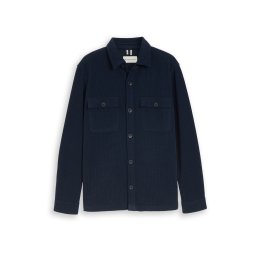 TOM TAILOR Cămașă albastru marin