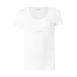 GUESS Tricou alb