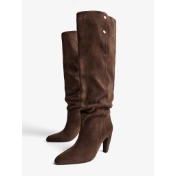 Bershka Cizme maro