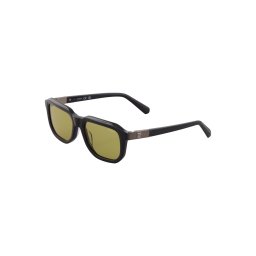 GUESS Ochelari de soare oliv / negru