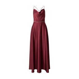 APART Rochie de seară roșu burgundy