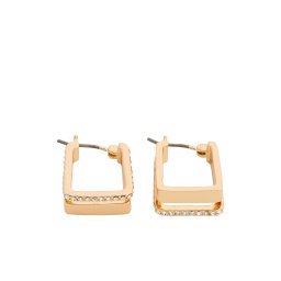 DKNY Cercei auriu