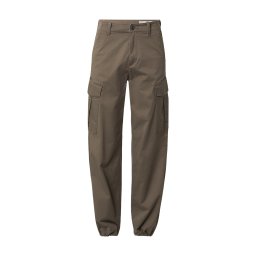 G-STAR Pantaloni cu buzunare gri taupe