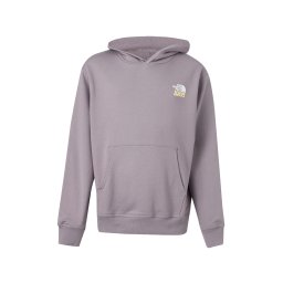 THE NORTH FACE Bluză de molton '1966 MOTION' galben pastel / mov liliachiu / ciclam / alb
