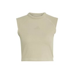 ADIDAS SPORTSWEAR Sport top 'ALL SZN' kaki