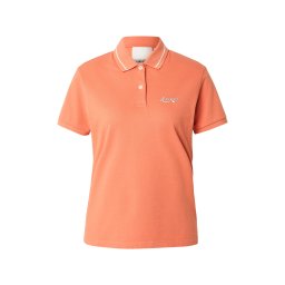 NAPAPIJRI Tricou 'ELMES' roz pal / alb