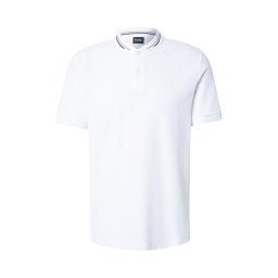 BOSS Tricou 'C-Pratt 40' alb