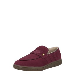 ADIDAS ORIGINALS Papuci de casă 'HANDBALL SPEZIAL' roșu bordeaux