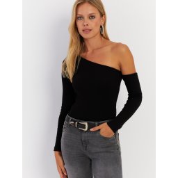 Cool & Sexy Tricou negru