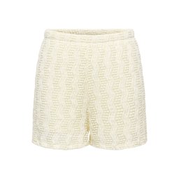 ONLY Pantaloni 'ONLGRACE' crem