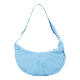 pinqponq Geantă de umăr 'KRUMM' albastru deschis
