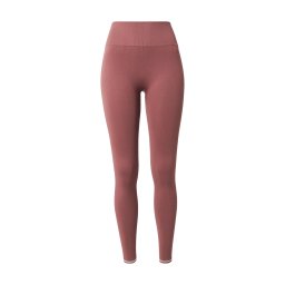 ONLY PLAY Pantaloni sport 'ONPSAN' roz / alb