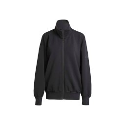 ADIDAS SPORTSWEAR Bluză cu fermoar sport 'All Szn' negru