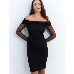 Cool & Sexy Rochie negru
