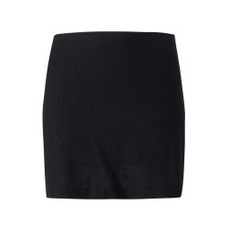 Abercrombie & Fitch Fustă 'SCARLETT' negru