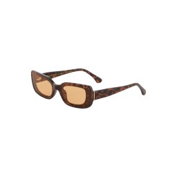 & Other Stories Ochelari de soare maro / negru