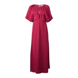 SELECTED Rochie de seară 'SLFLAURINA' roșu rodie