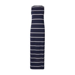 VERO MODA Rochie 'VMDINA' bleumarin / alb