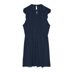 VERO MODA Rochie 'VMMILLA' bleumarin