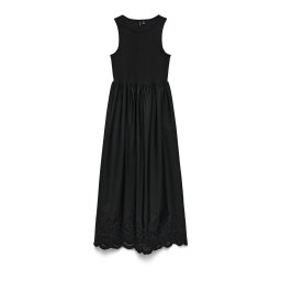 VERO MODA Rochie 'VMCADY' negru