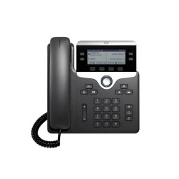 Telefon fix Cisco CP-7841-K9= Black