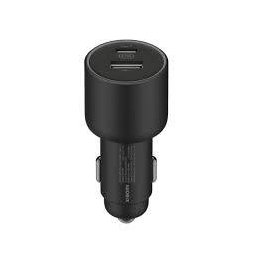 Incarcator Auto Xiaomi 67W 3A 1 x USB-A - 1 x USB-C Negru BHR6814GL