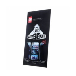 Folie Protectie OEM Privacy Xiaomi Redmi Note 13 Pro 5G Sticla Securizata Full Glue