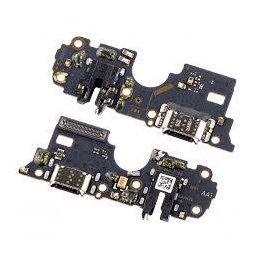 Placa Cu Conector Incarcare Oppo A16s / A54s / A16 Audio Microfon Service Pack 4972907