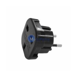 Adaptor OEM Retea UK - Europe Negru