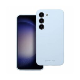 Husa Roar Samsung Galaxy A56 A566 Cloud Skin Albastru