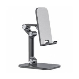 Suport Birou TECH-PROTECT Z3 Telefoane / Tablete Universal Maner Telescopic Gri