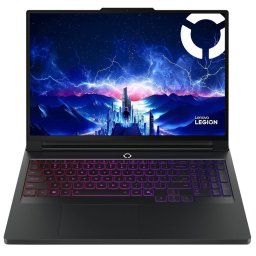 Laptop Lenovo Legion Pro 7 16IAX10H Intel Core Ultra 9 275HX 40.6Cm 16Inch WQXGA 64GB 1TB SSD NVIDIA GeForce RTX 5090 Wi-Fi 7 Windows 11 Pro Negru