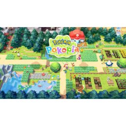Joc Nintendo Switch 2 Nintendo of Europe SE Pokemon Pokopia (GAME KEY CARD)