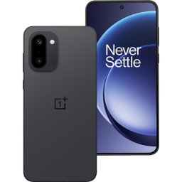 Telefon mobil OnePlus 15R 256GB 12GB RAM Dual Sim 5G Charcoal Black