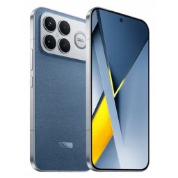 Smartphone Xiaomi Poco F8 Ultra 5G Dual Sim 12GB RAM 256GB Denim Blue