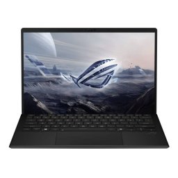 Laptop ASUS ROG Flow Z13 GZ302EA-RU089 Ryzen AI MAX+ 395 13.4Inch 2.5K Touch 180Hz IPS-level 500nits Glossy 64GB RAM LPDDR5X 8000 SSD 1TB Radeon 8060S Graphics WLAN+BT Cam 13MP + 5MP IR 70WHrs NoOS Off Black
