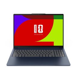 Laptop Lenovo IdeaPad Slim 5 OLED WUXGA 16 inch Intel Core Ultra 7 355 16GB 1TB SSD Free Dos Cosmic Blue