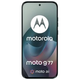 Telefon mobil Motorola G77 256GB 12GB RAM Dual Sim 5G Shaded Spruce
