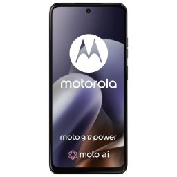 Telefon mobil Motorola Moto G17 Power 256GB 8GB RAM Dual Sim 4G Evening Blue