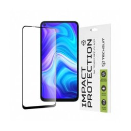 Folie Protectie Techsuit Xiaomi Redmi Note 9 / 10X 4G Sticla Securizata Full Glue 111D