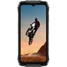 Telefon Ulefone RugKing 4 Pro 4G Octa-Core T7250 8GB RAM 256GB 6.56Inch HD+ NFC 10000mAh Android 15 Black