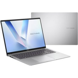Laptop ASUS Vivobook 16 X1607AA-MB010W Intel Core Ultra 5 325 16inch WUXGA 16GB 512GB Windows 11 Home Cool Silver