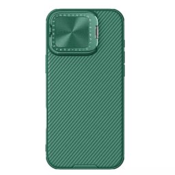 Husa Nillkin Apple iPhone 16 Pro Max CamShield Prop Verde
