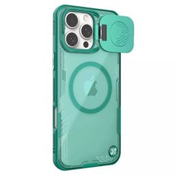 Husa Nillkin Apple iPhone 16 Pro Max Iceblade Prop Verde